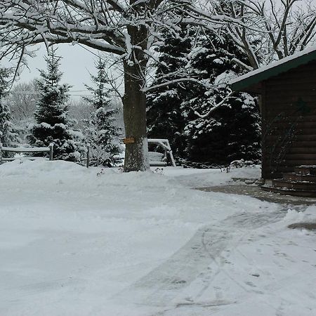 Lazy Cloud Bed and Breakfast Williams Bay Exterior foto