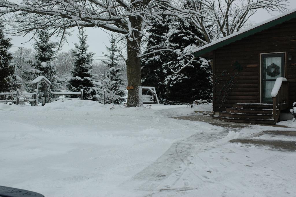 Lazy Cloud Bed and Breakfast Williams Bay Exterior foto