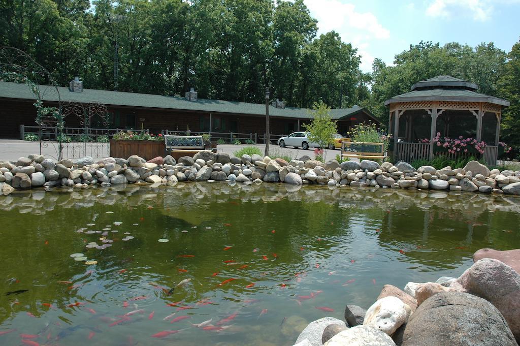 Lazy Cloud Bed and Breakfast Williams Bay Exterior foto