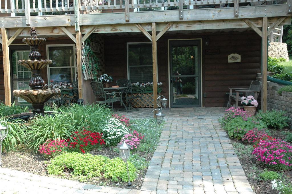 Lazy Cloud Bed and Breakfast Williams Bay Exterior foto