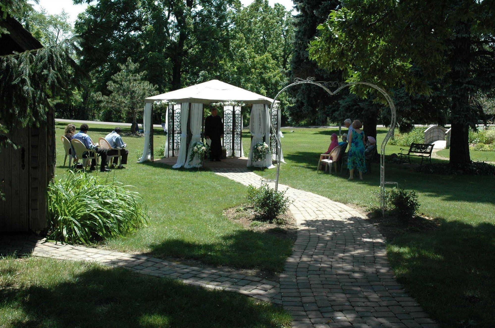 Lazy Cloud Bed and Breakfast Williams Bay Exterior foto