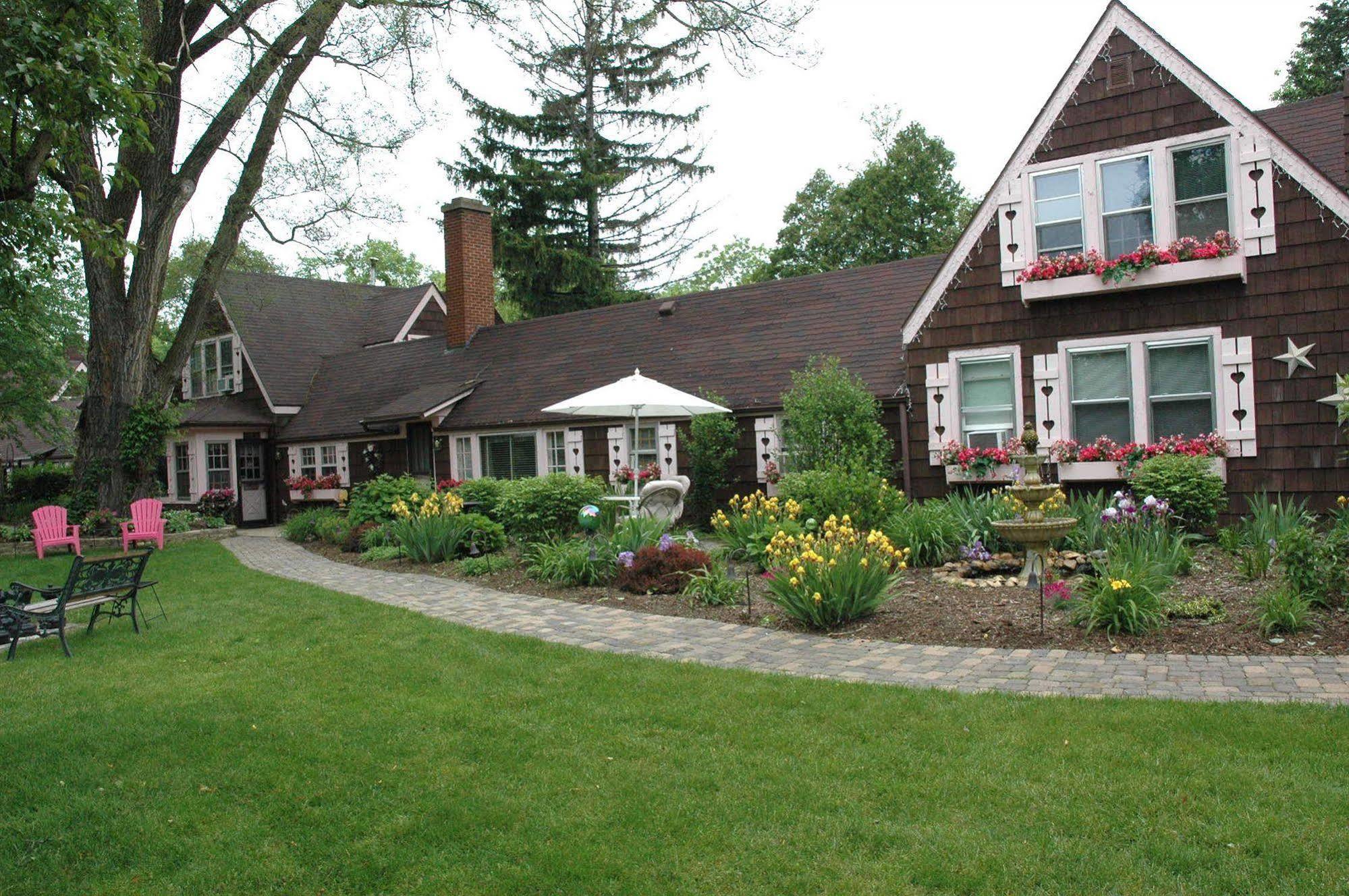 Lazy Cloud Bed and Breakfast Williams Bay Exterior foto