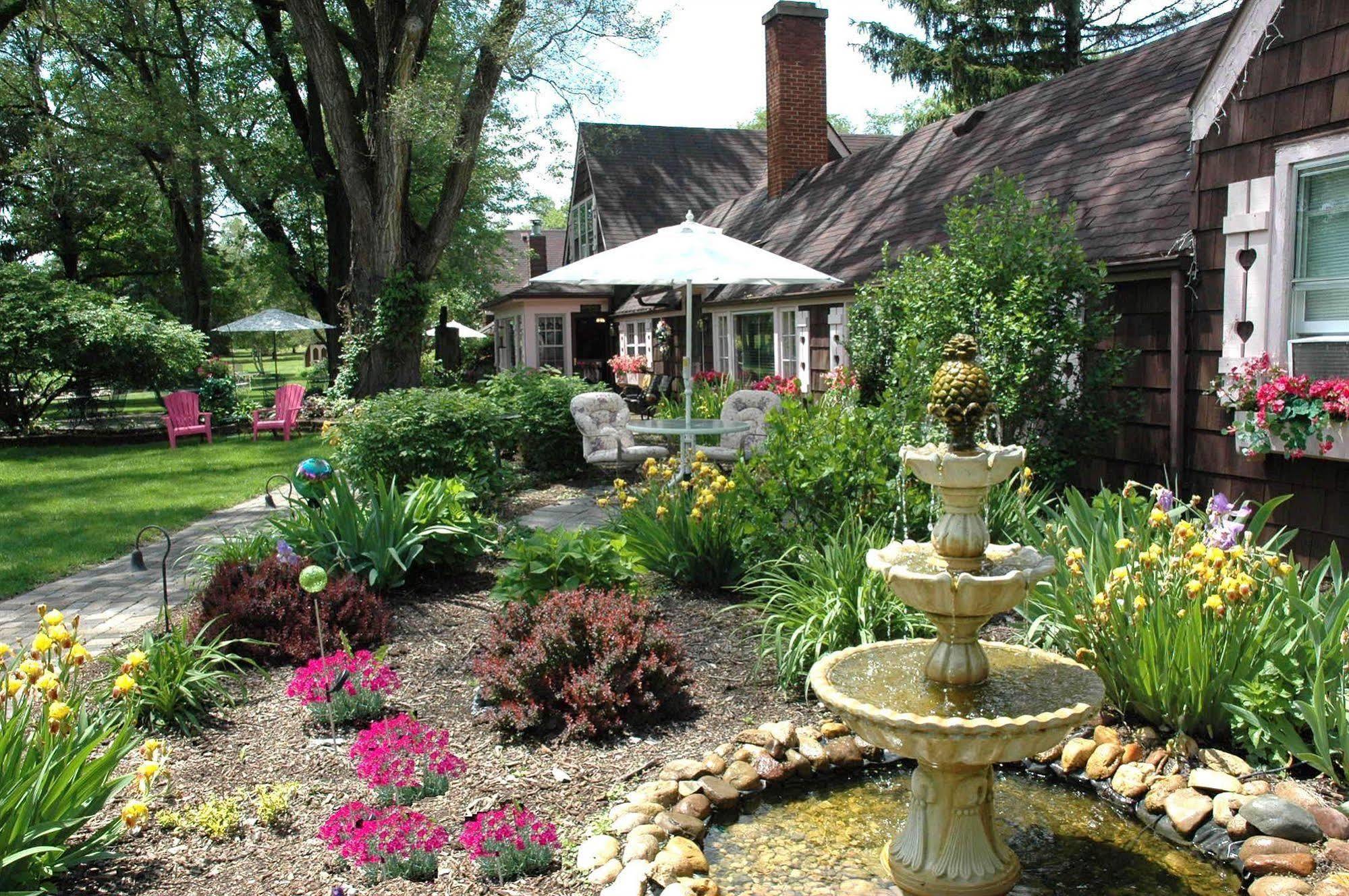 Lazy Cloud Bed and Breakfast Williams Bay Exterior foto